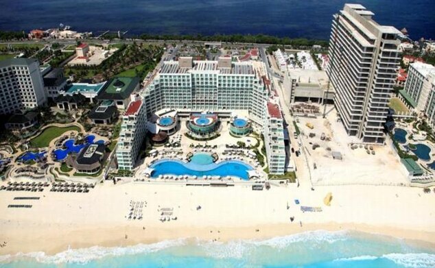 Hard Rock Hotel Cancun