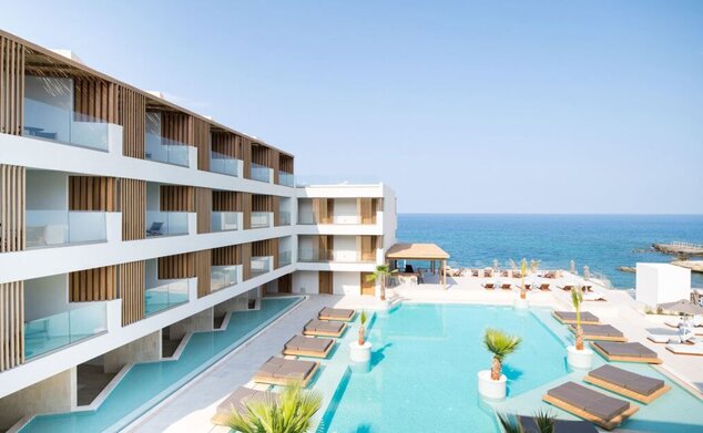 Akasha Beach Hotel & Spa