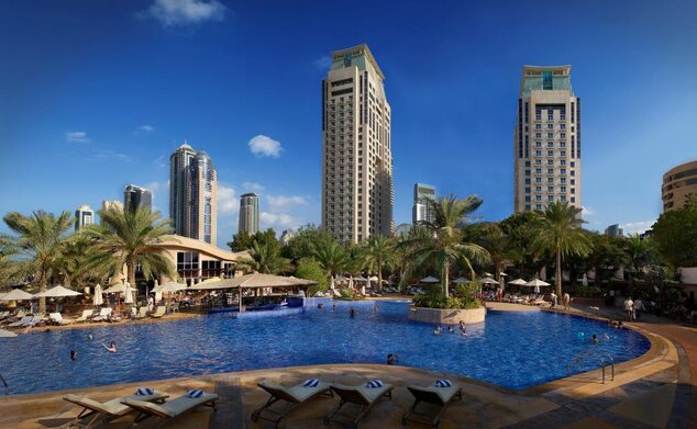 Habtoor Grand Resort & Spa