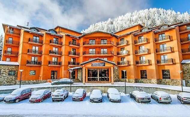 Hotel Bellevue Ski & Spa