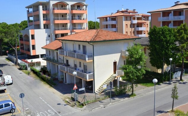 Apartmány Rita