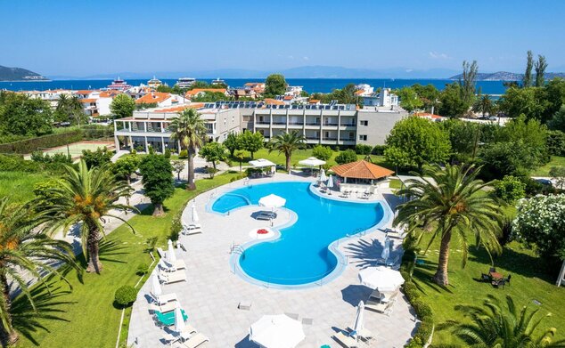 Aethria Hotel