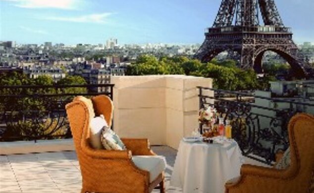 Shangri-La Hotel Paris