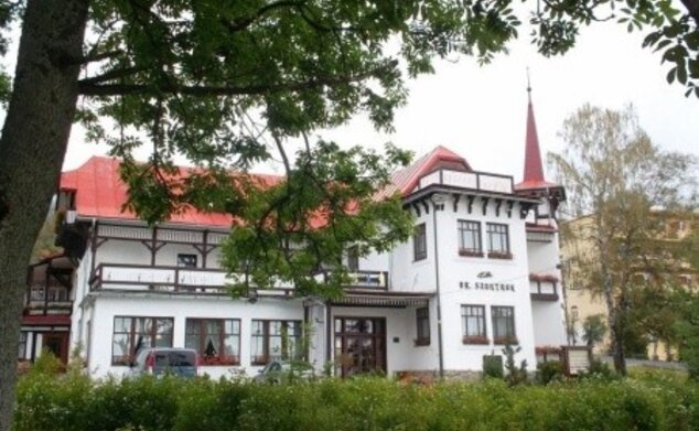 Villa Dr. Szontagh