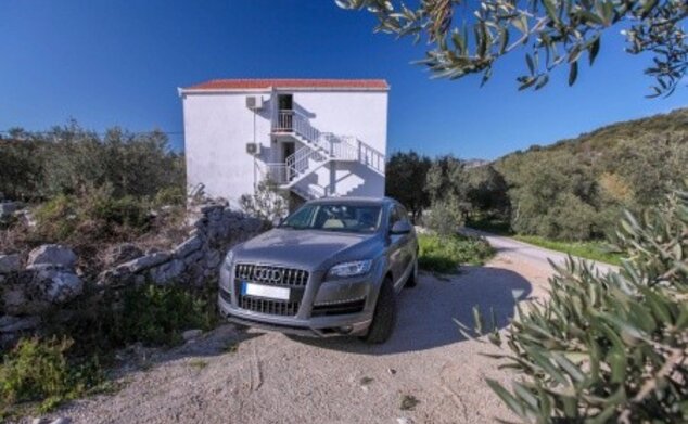 Apartmány Dora, Blaževo