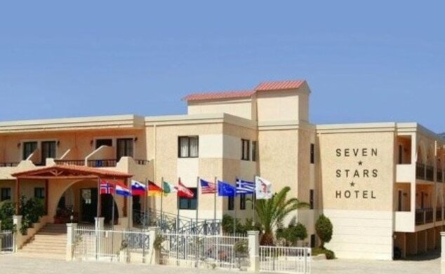 Hotel Seven Stars