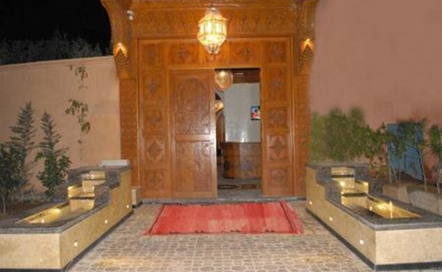 Marrakech House