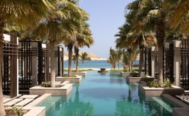 Jumeirah Muscat Bay