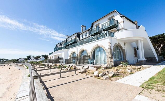Odalys Residence Valentin Plage