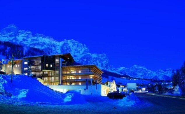 Hotel Lagació Mountain Residence