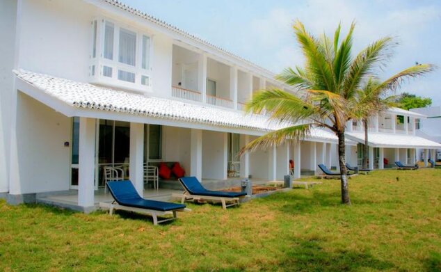 Chaaya Blu Trincomalee