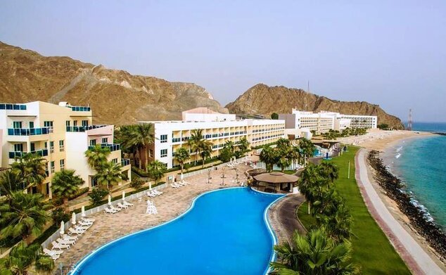 Radisson Blu Resort Fujairah