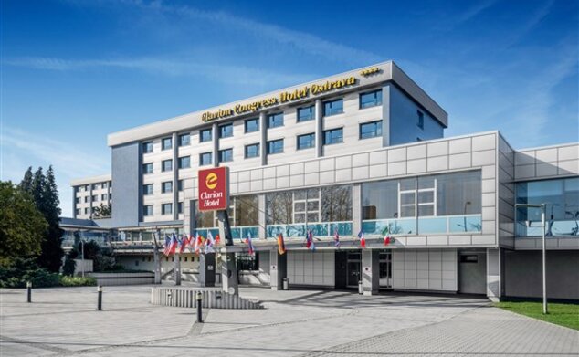 Clarion Congress Hotel Ostrava