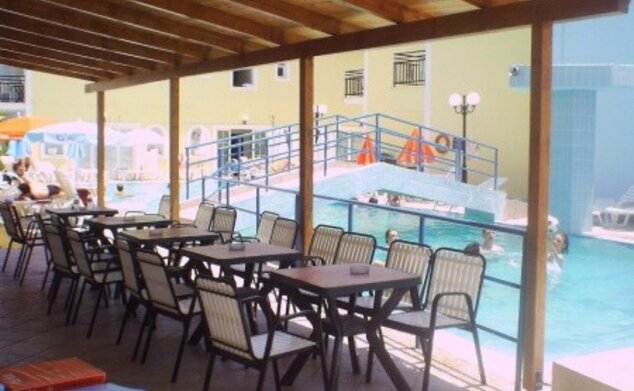 Aparthotel Vossos Club