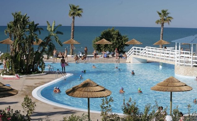 Villaggio Camping Internazionale Manacore