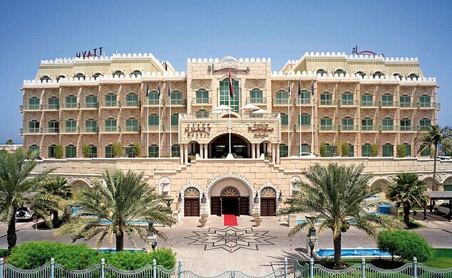 Grand Hyatt Muscat