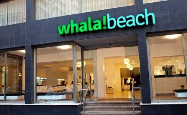 Whala!beach