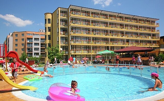 Trakia Garden Hotel