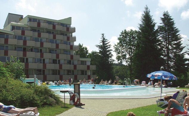 Familotel Predigtstuhl Resort