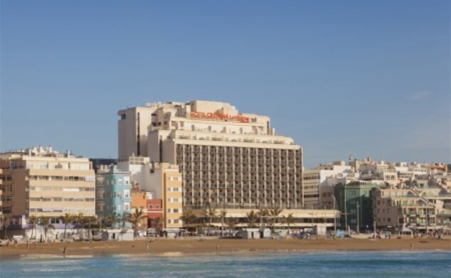 Cristina Las Palmas Hotel