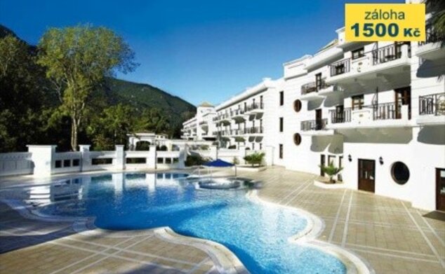 Hotel Galini Wellness Spa & Resort