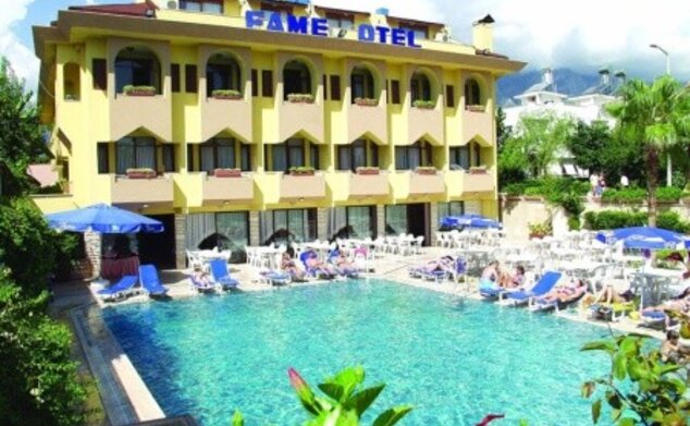 Fame Residence Kemer