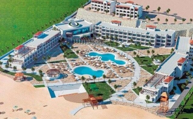 Hotel Jaz Costa Mares