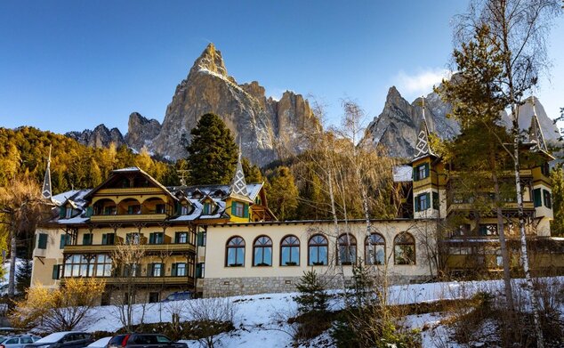 Hotel Salegg