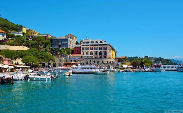 Grand Hotel Portovenere