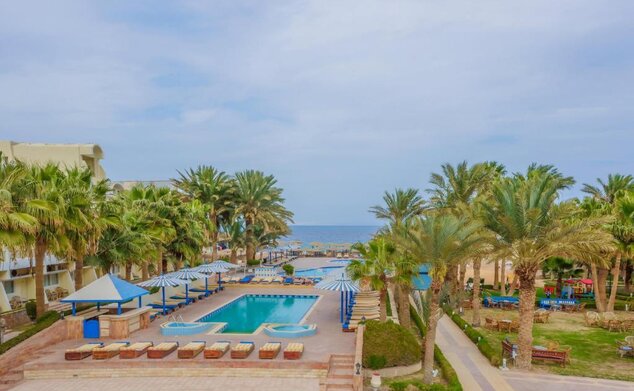 Three Corners Triton Empire Beach Resort