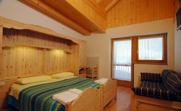 Hotel Aurora Pejo