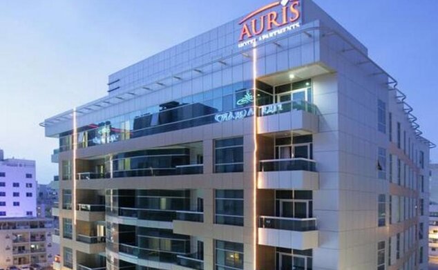 Auris Hotel Apartments Deira