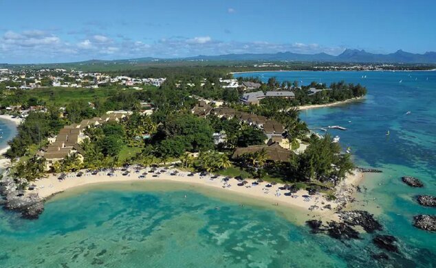 Beachcomber Le Canonnier Hotel