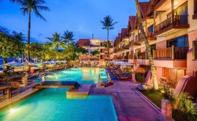 Hotel Sea View Patong