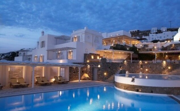 Porto Mykonos Hotel