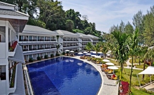 Sensimar Khaolak Beachfront Resort