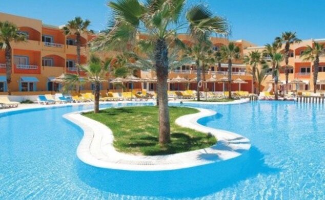 Club Caribbean World Djerba