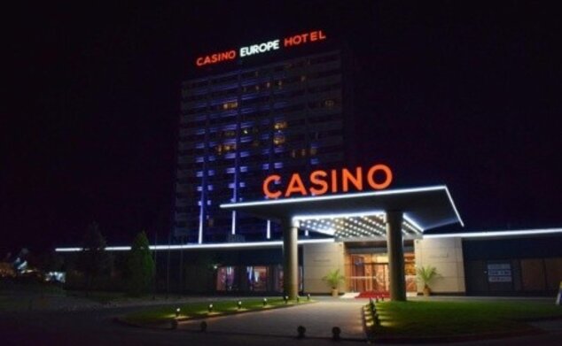 Europe Hotel And Casino
