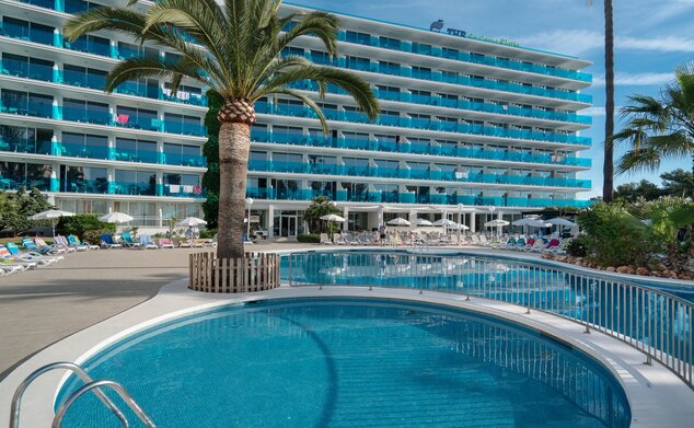 Aparthotel THB Sa Coma Platja