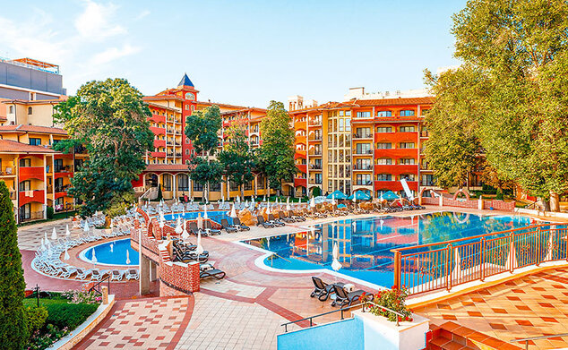 Grifid Hotels Clubhotel Bolero