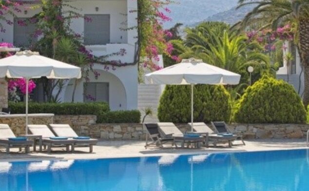 Dionysos Sea Side Resort