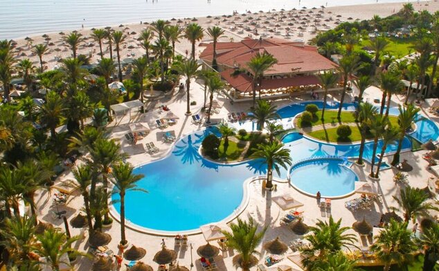 Riadh Palms Hotel