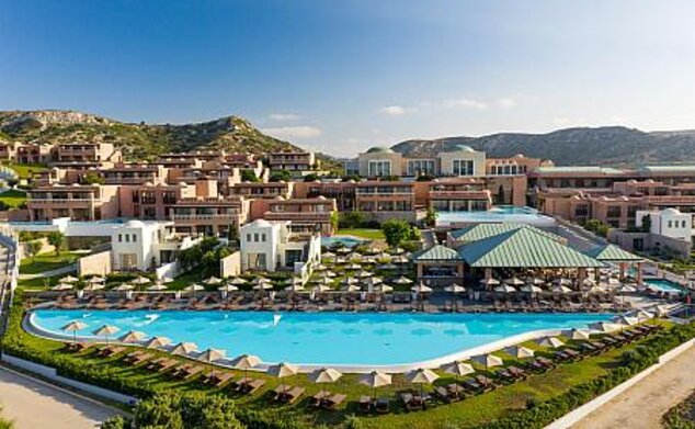 Atlantica Belvedere Resort & Spa