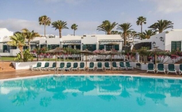 Costa Sal Suites