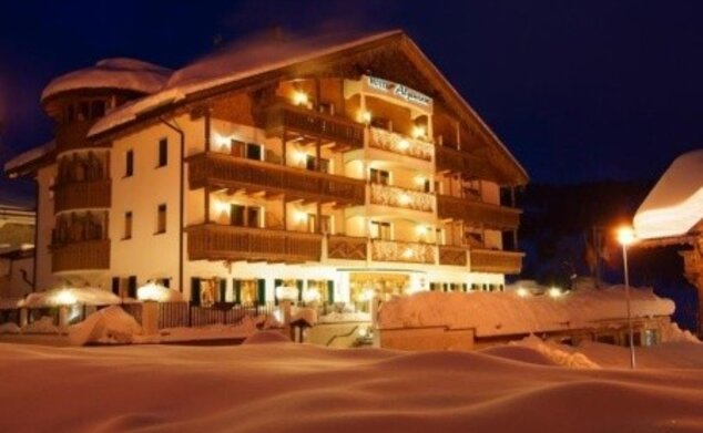 Hotel Alpenrose