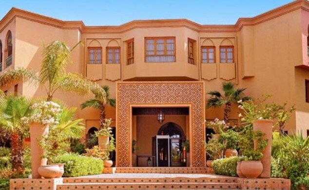 Hotel Iberostar Club Palmeraie Marrakech