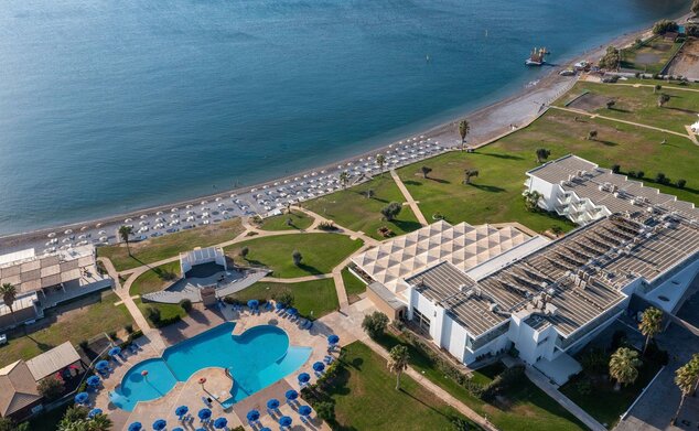 Kolymbia Beach Hotel