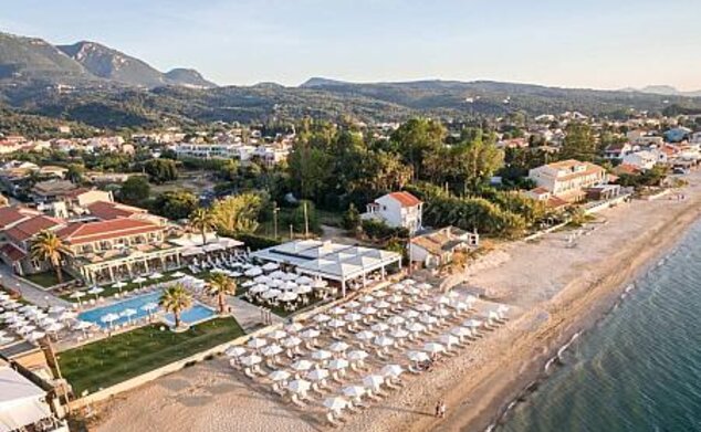 Acharavi Beach Hotel