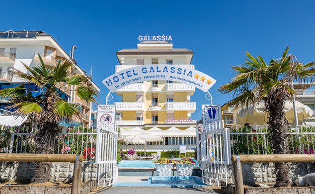 Hotel Galassia