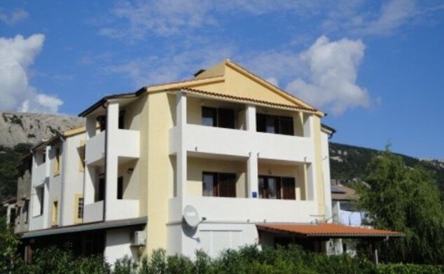 Apartmány Liana